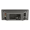 Albrecht DR 463+ Internet-, DAB+ und UKW-Radio-Adapter, grau