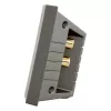 Albrecht DR 463+ Internet-, DAB+ und UKW-Radio-Adapter, grau