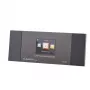Albrecht DR 463+ Internet-, DAB+ und UKW-Radio-Adapter, grau