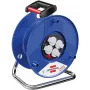 Brennenstuhl Garant Kabeltrommel ohne Kabel, 4 Steckdosen, IP20, Innenbereich