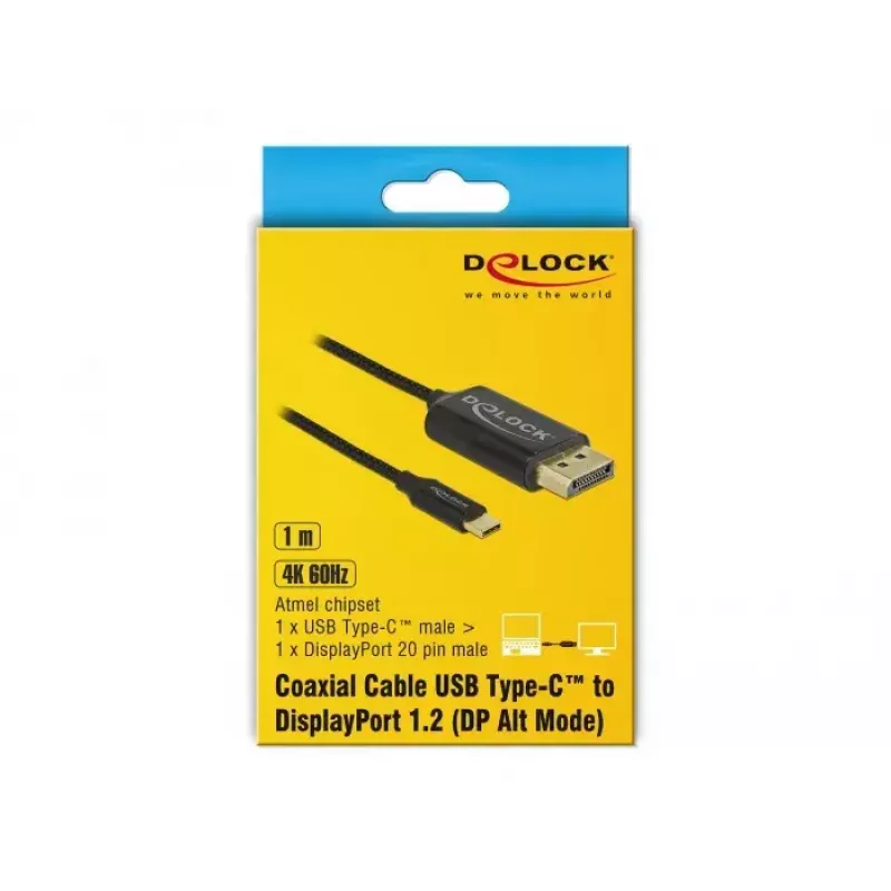 USB-Grafikadapter DeLOCK 83709