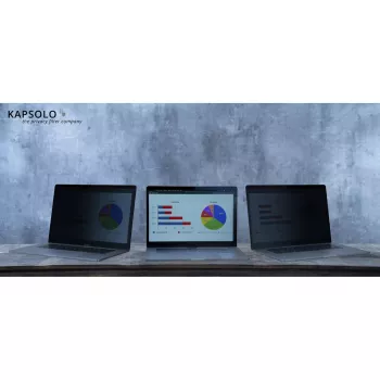 2-Wege-Einsteck-Sichtschutz KAPSOLO HP Elite X2 1012 G2