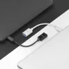 USB-Kabel PureLink IS230 0,1 m USB-C auf USB-A Weiß