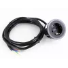 Steckdose Typ F Bachmann 926.001 Schwarz