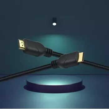 HDMI-Kabel Helos 288391 1 m