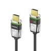 HDMI-Kabel FiberX FX-I375-007 7 m HDMI Typ A Schwarz