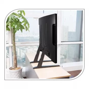 Monitorständer PureLink PM-TVS-02 Schwarz 165,1 cm 35 kg