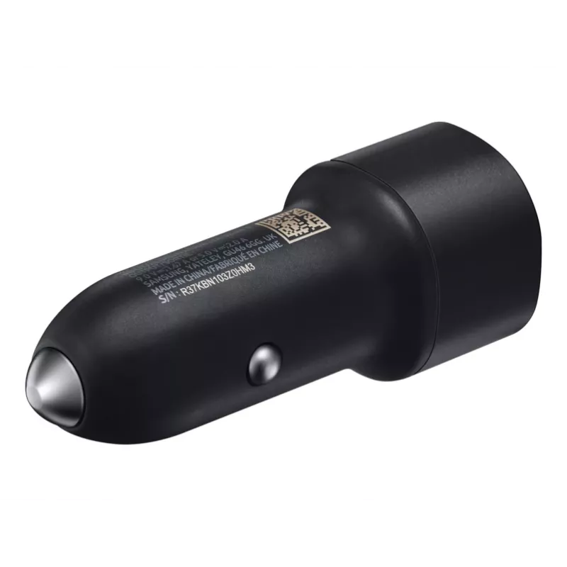 Ladegerät Samsung EP-L1100 Universal Schwarz Zigarettenanzünder Auto