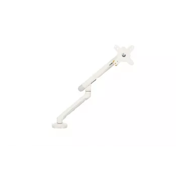BakkerElkhuizen BE Flexible Single Weiß, Klemme, 10 kg, 43,2 cm (17 Zoll), 88,9 cm (35 Zoll), 100 x 100 mm, Weiß
