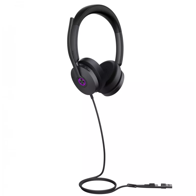 Yealink UH48 Dual UC USB-C/A Headset