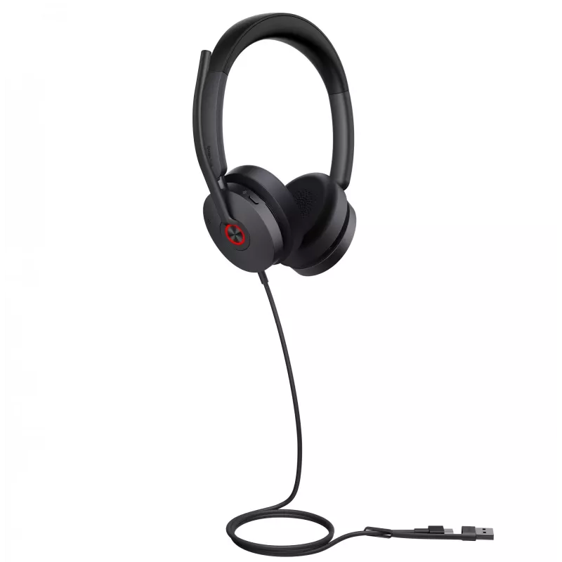 Yealink UH48 Dual UC USB-C/A Headset