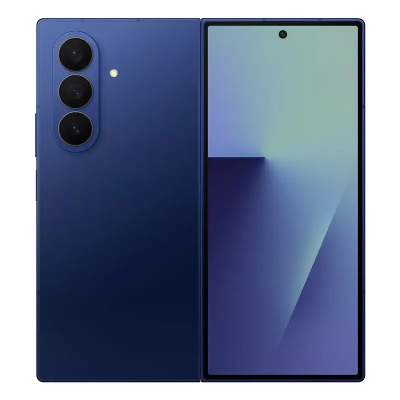 Smartphone Samsung Galaxy Z Fold7 8 Zoll 512GB Blau