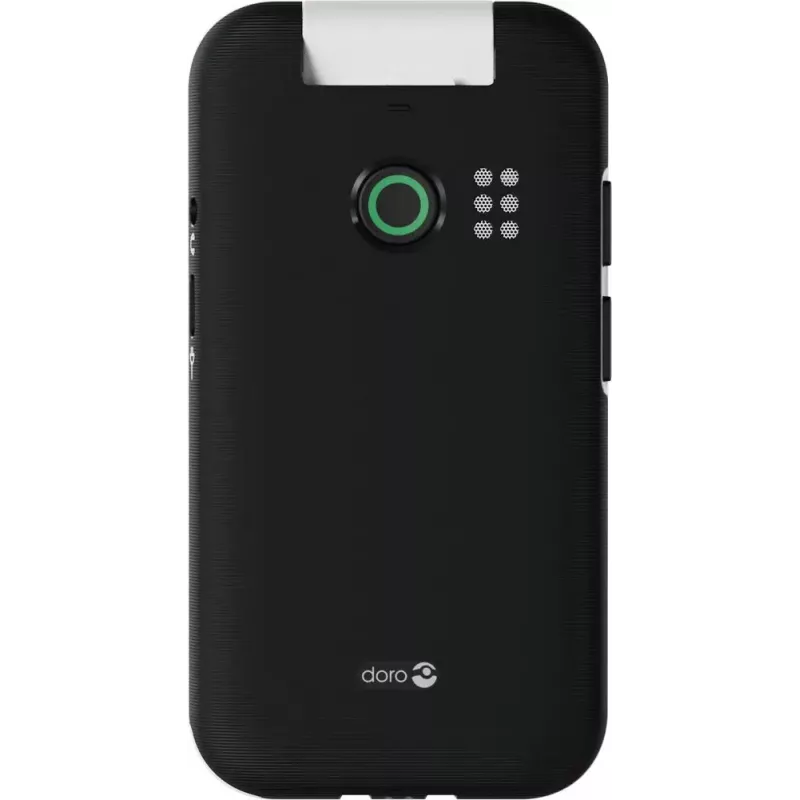 Feature Phone Doro Leva E22 2.8 Zoll 0,3 MP Schwarz Weiß