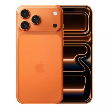 Smartphone Apple iPhone 17 Pro Max 6,9 Zoll 256GB Orange