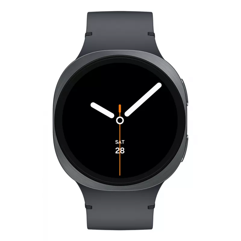 Smartwatch Samsung Galaxy Watch8 SM-L330NDAAXEF AMOLED 1.5 Zoll GPS WLAN