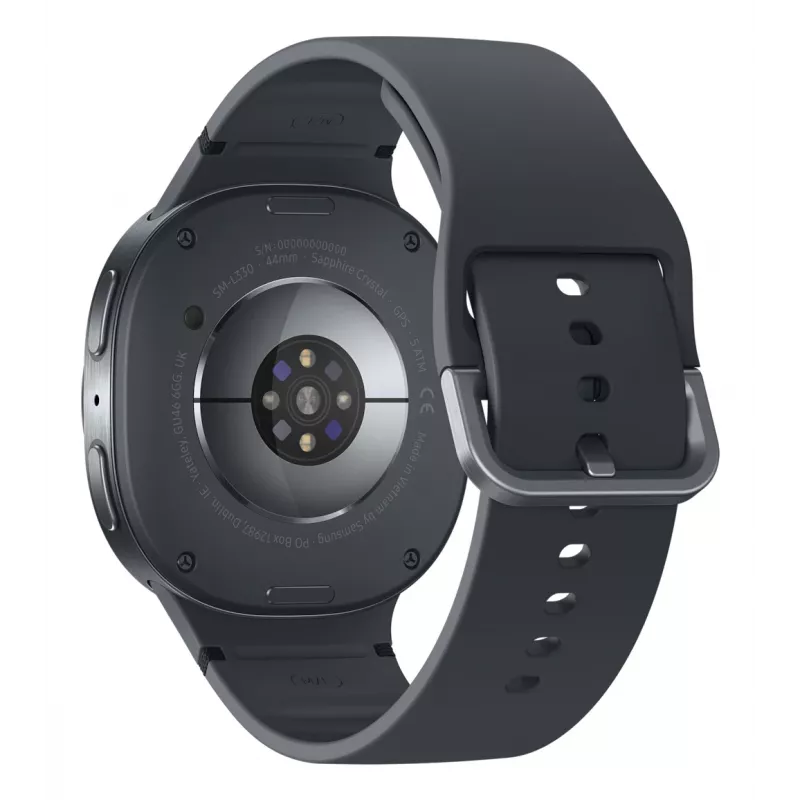 Smartwatch Samsung Galaxy Watch8 SM-L330NDAAXEF AMOLED 1.5 Zoll GPS WLAN