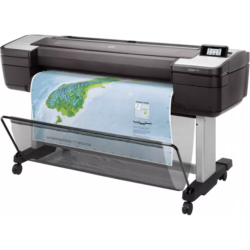 Drucker HP Designjet T1700dr 44 Zoll Thermotintenstrahl 2400x1200 DPI