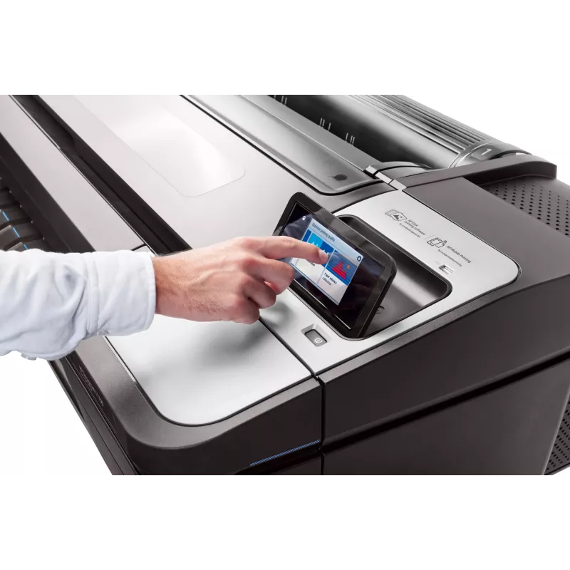 Drucker HP Designjet T1700dr 44 Zoll Thermotintenstrahl 2400x1200 DPI