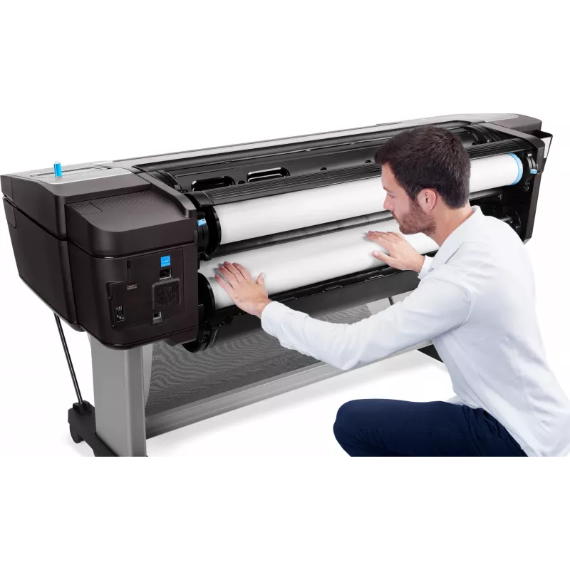 Drucker HP Designjet T1700dr 44 Zoll Thermotintenstrahl 2400x1200 DPI