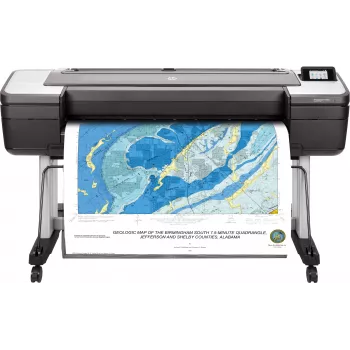HP Designjet T1700dr 44-in PostScript Drucker