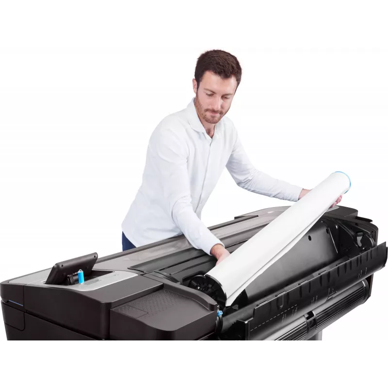HP Designjet T1700dr 44-in PostScript Drucker