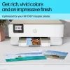 HP 49V51A Advanced Fotopapier, glänzend, 4 x 12 Zoll (102 x 305 mm), 250 g/m², 65 lb, 10,5 mil, 10 Blatt