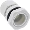 InLine Kabelverschraubung Nylon IP68 4 - 8 mm grau 10 Stk.