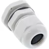 InLine Kabelverschraubung Nylon IP68 3,5 - 6 mm grau 10 Stück