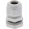 InLine Kabelverschraubung Nylon IP68 3,5 - 6 mm grau 10 Stück