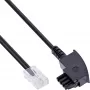 InLine TAE-F German / RJ45 8P2C Kabel 3m