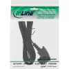 InLine TAE-F German / RJ45 8P2C Kabel 3m