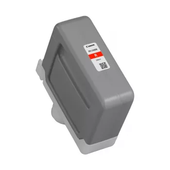 Tintenpatrone Canon PFI-3300R — Original Rot, 330 ml, Einzelpack
