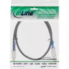 InLine externes Mini-SAS-HD-Kabel SFF-8644 auf SFF-8088 6 Gb/s 2 m