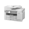Brother MFC-J5955DW Farb-Tintenstrahl-Multifunktionsdrucker, A3, 1200 x 4800 DPI, 30 Seiten/Min., WLAN, Weiß