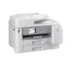 Brother MFC-J5955DW Farb-Tintenstrahl-Multifunktionsdrucker, A3, 1200 x 4800 DPI, 30 Seiten/Min., WLAN, Weiß