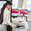 Brother MFC-J5955DW Farb-Tintenstrahl-Multifunktionsdrucker, A3, 1200 x 4800 DPI, 30 Seiten/Min., WLAN, Weiß