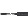 InLine USB 3.2 Gen.1 aktive Verlängerung, USB-C Stecker auf USB-C Buchse, 5m