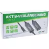 InLine USB 3.2 Gen.1 aktive Verlängerung, USB-C Stecker auf USB-A Buchse, 10 m