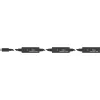 InLine USB 3.2 Gen.1 aktive Verlängerung, USB-C Stecker auf USB-A Buchse, 15 m