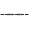 InLine USB 3.2 Gen.1 Aktivkabel, USB-C Stecker auf USB-C Stecker, 15m