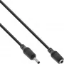 InLine DC-Stecker Verlängerungskabel für SmartHome Außenkamera, 3m