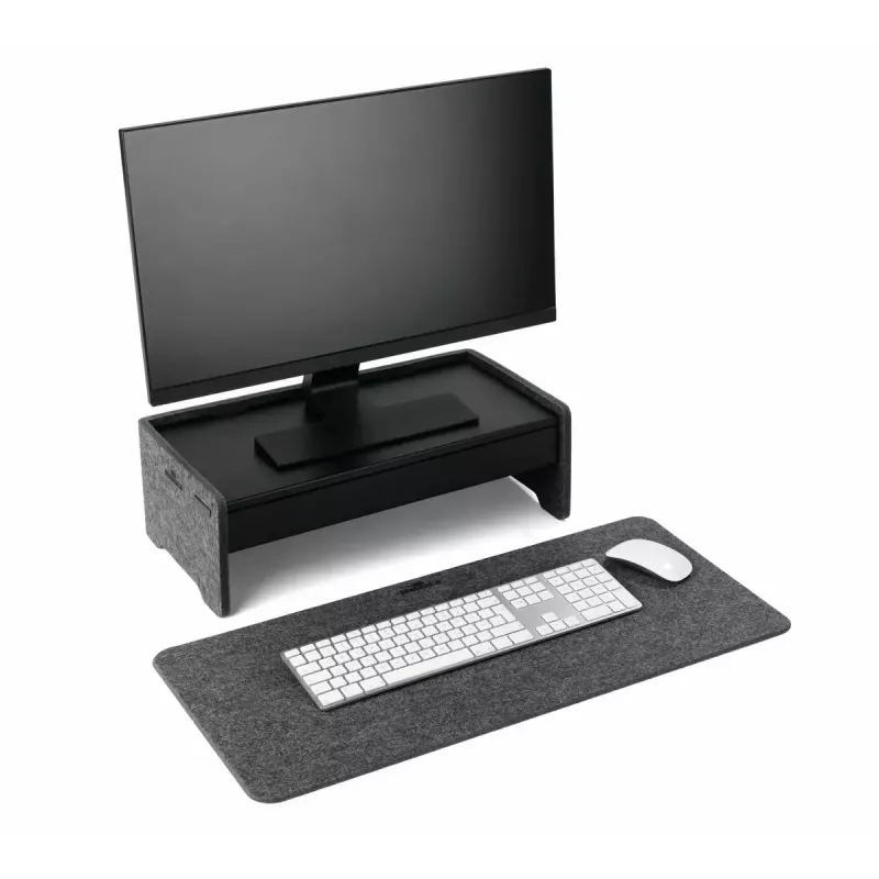 Monitorständer Durable 508158 freistehend 10 kg Tragfähigkeit höhenverstellbar