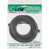 InLine HDMI-Mini-Kabel, High Speed HDMI, AM/CM, vergoldet, 0,5 m