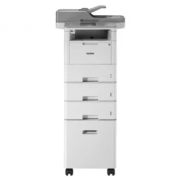 Brother ZUNTL6000W Druckerschrank/-ständer Hellgrau