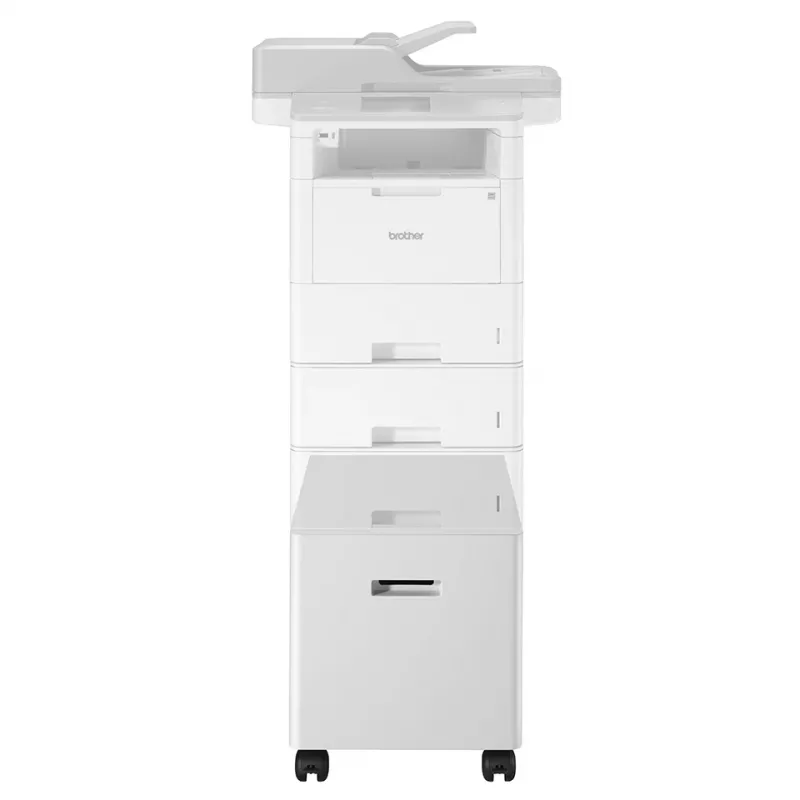Brother ZUNTL6000W Druckerschrank/-ständer Hellgrau