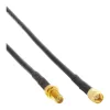 InLine WIFI-Kabel R-SMA Stecker / R-SMA Kupplung 5m