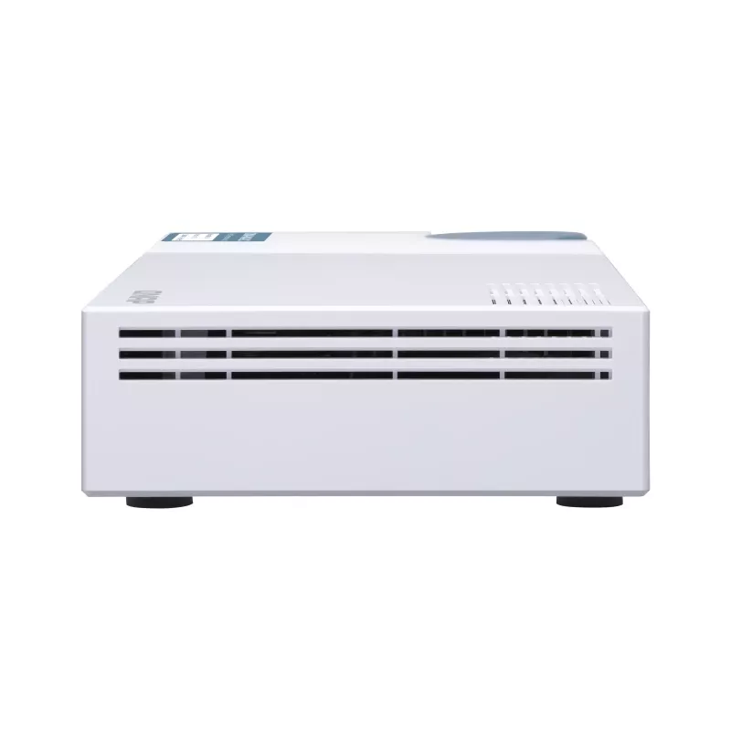 QNAP QSW-M408-2C Netzwerk-Switch Managed L2 10G Ethernet (100/1000/10000) Weiß