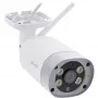 InLine SmartHome HD-Außenkamera mit LED-Licht, IP66