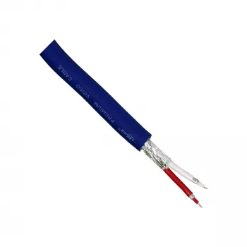 InLine S-VHS Videokabel Premium 4 Pin Mini-DIN Stecker/Stecker vergoldet 10m