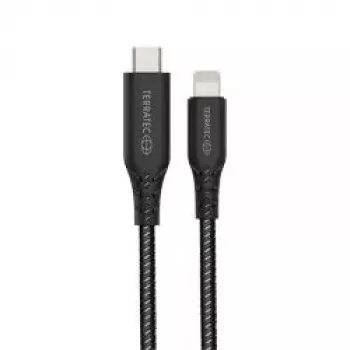 Kabel Terratec CHARGE CL2 2 m Schwarz